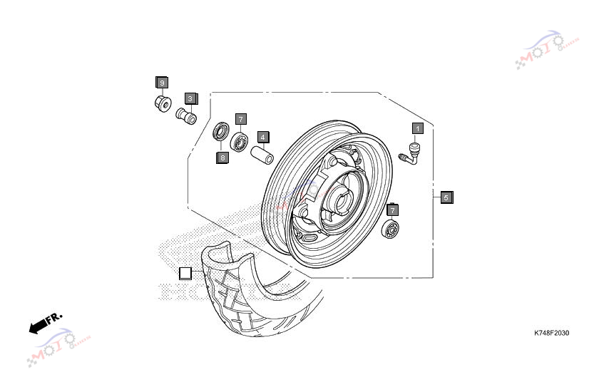 Frame Diagram